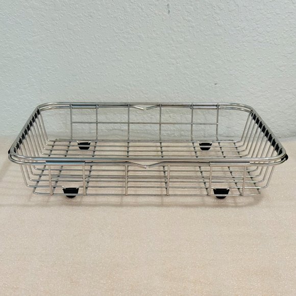 🚰 SANNO🚰 Adjustable Arms Holder Utensil Drainer, Functional Drying Organizer - Picture 3 of 12